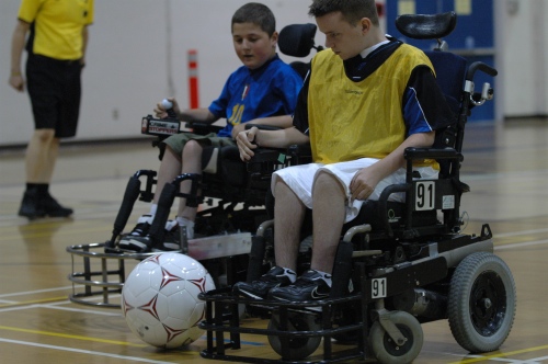 Powersoccer