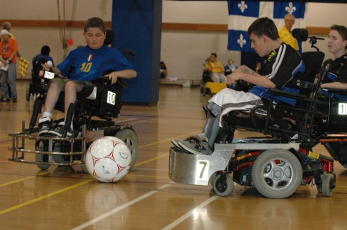 Powersoccer