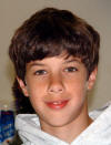 Christopher, 06-13-2004, at cousin Jennifer's and  cousin Nathan's graduation party, Stanwood, WA