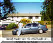Daniel Mulder and his 1996 Honda LX