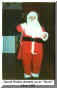 Daniel James Mulder dressed-up as "Santa," ca. 1983