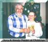 Jerry & Wendy Mulder at Christmas