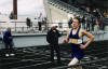 Peter, running a fine race.  Photo credit: Marisa J.