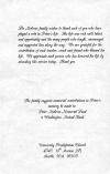 Memorial Service Page 4