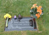 Sylvia and Jerry brought some flowers, thought about Peter  04-07-2004.