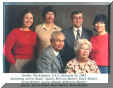 The Paul & Rosa Mulder Family - 1982