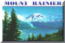 Mount Rainier, WA, U.S.A.