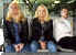 Vanessa, Cindy en Joop van Doorn