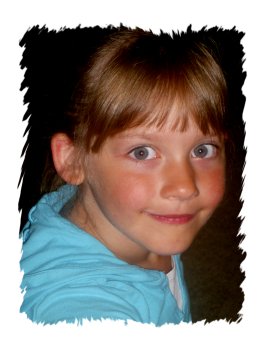 Angela Batya, Hannah's middle daughter~