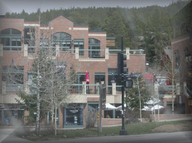 Breckenridge, CO-The entire town was obviously planned out b4 building it.