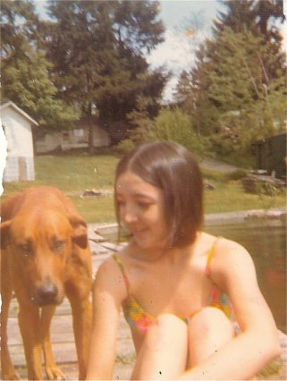 Wow-this is Cindy.. we met in the 7th grade-been "sisters" ever since. Love you, Cindy. 