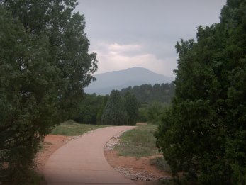 Garden of the Gods Pathway