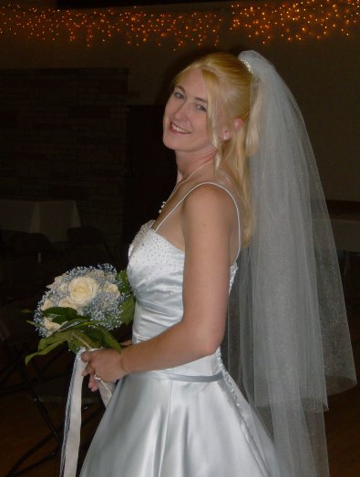 Heidi is simply a stunning bride.