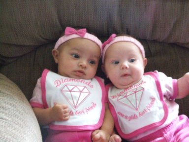 Destiny & Amber-cute little buggers-both of them
