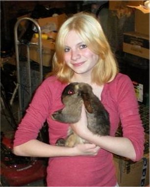 Latisha - (age 14)