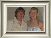 Mother of the Bride and Bride, Heidi