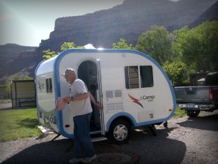 Merrill and the "Rig"