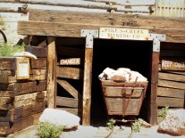 Old Mine Shaft, Royal Gorge: Outside Canon City, CO 