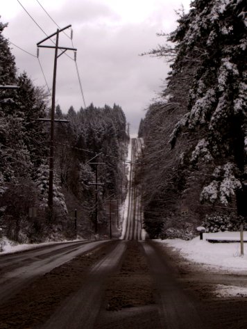 Port Orchard, WA -Winter 2008