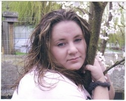 Mike Haskell's Daughter-Sarah