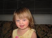 Pamela - we met her when she was a baby-a loving spirit.