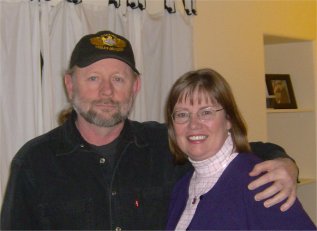 Jim & Suzi~Dec. 2008 visit