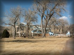 Abandoned Waterpark, Early Spring 2009 