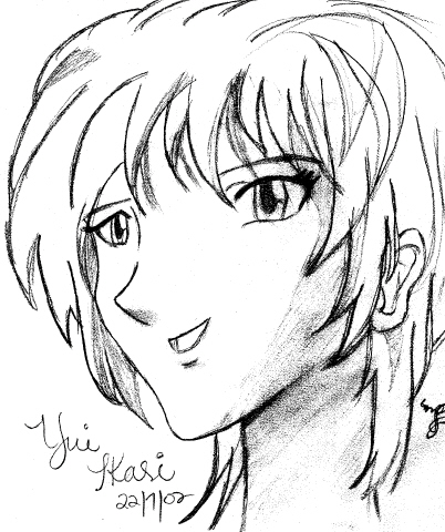 Yui Ikari