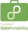 I SUPPORT DATAPORTABILITY