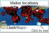 Locations of visitors to this page