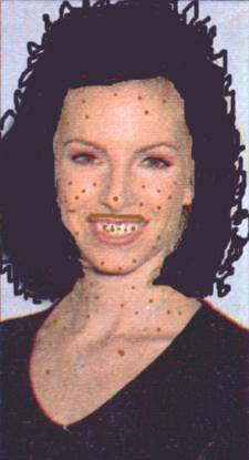 Gwen Hotchkiss, Main Bitch of Passions