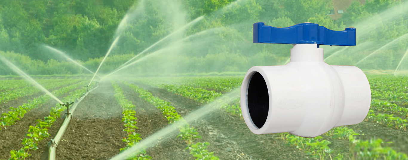 Agriculture Ball valve