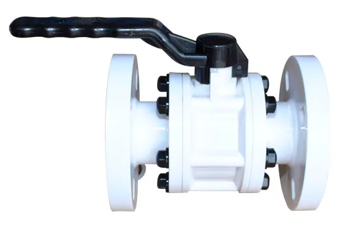 pp- industrial valve