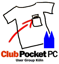 Pocket PC User Group K�ln