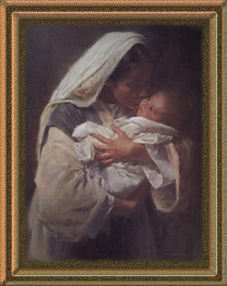Kissing the Face of God