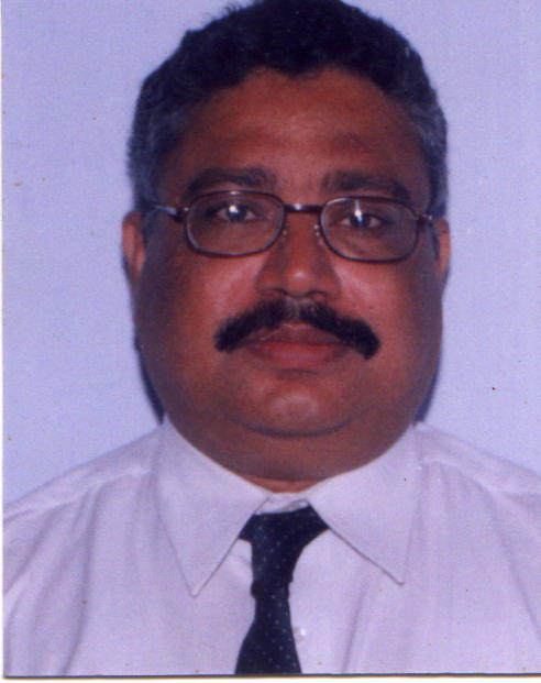 clarence pandey