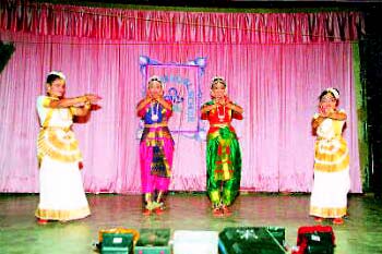 stage pooja