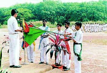 sports day oath