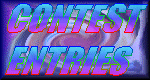 Contest Entries I've submitted