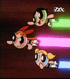 Check out more PPG art on my site Da Girls Dem Sugar!