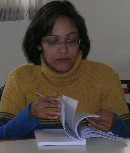 Cristine Ferreira