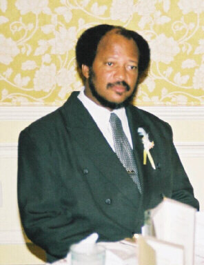 Lester Blackett, Director of Physical Planning, Natural Resources and Environment