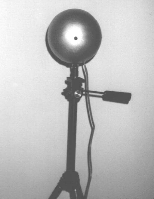 New Sphere Binaural 
Microphone