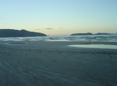 praia pincinguaba