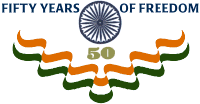 50th year Freedom Flag
