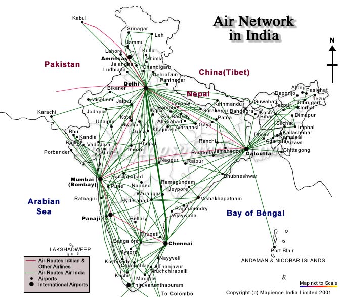 India-airways
