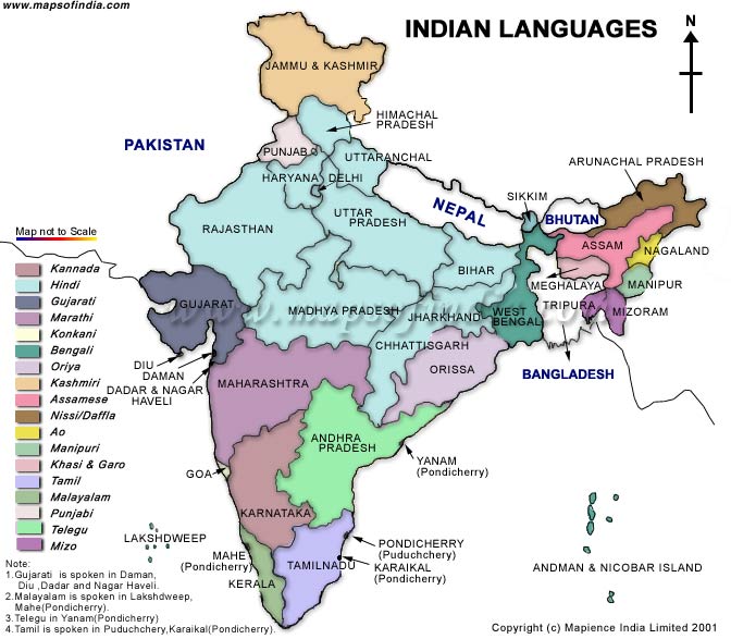 India-Languages