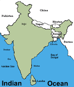India Boundaries