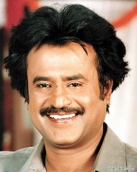 Welcome to Rajini Kanth's UnOfficial Home Page