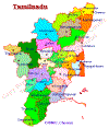 Tamilnadu Maps